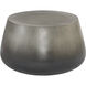 Aries 31 X 18 inch Black Ombre Outdoor Coffee Table